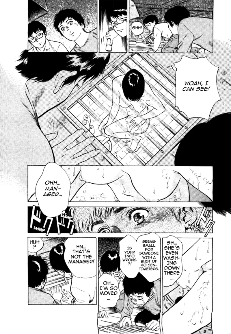 Tokyo Prep Dorm - Study Hard! Chapter 1 - page 54