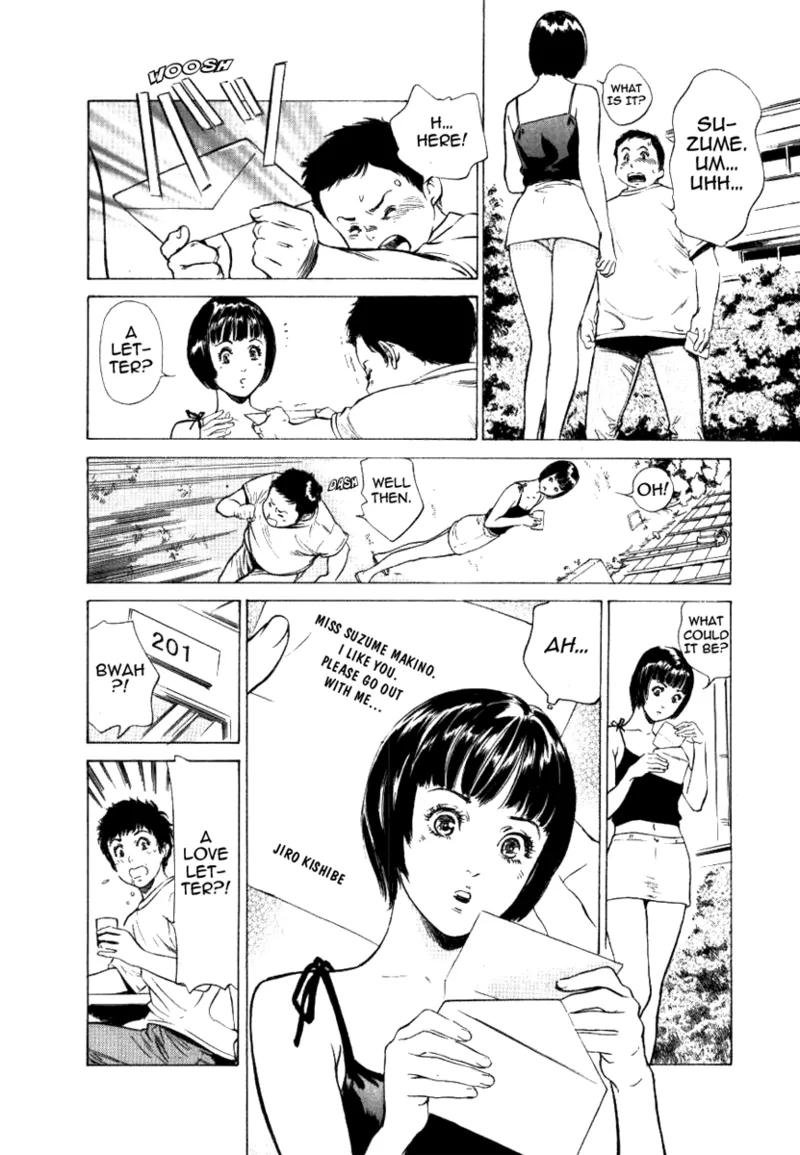 Tokyo Prep Dorm - Study Hard! Chapter 1 - page 66