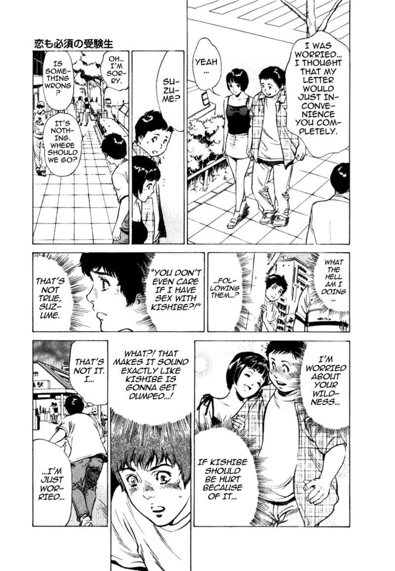 Tokyo Prep Dorm - Study Hard! Chapter 1 - page 69