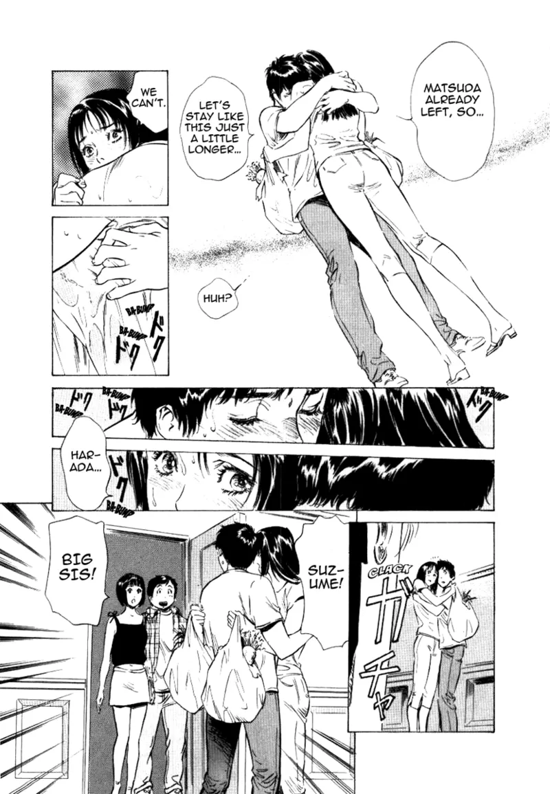 Tokyo Prep Dorm - Study Hard! Chapter 1 - page 83