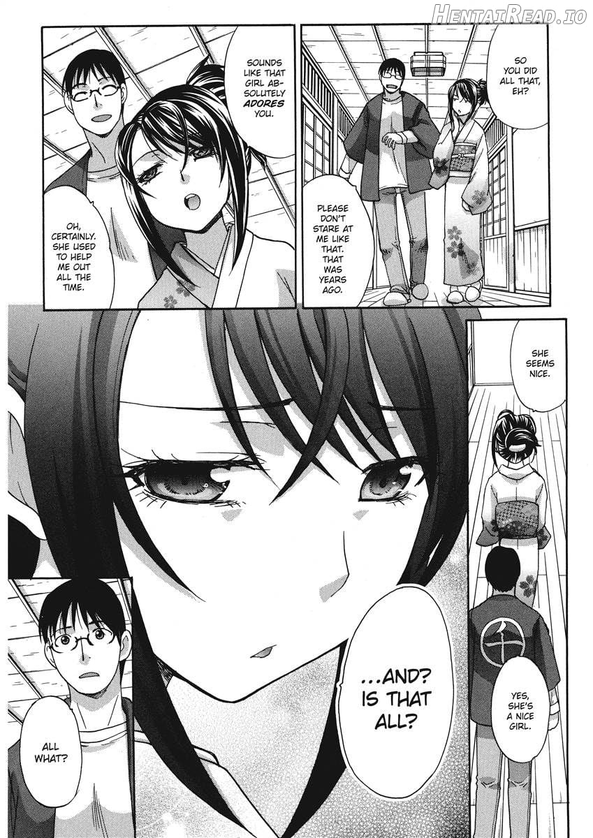 Hot and Steamy Vol. 2 Chapter 1 - page 102