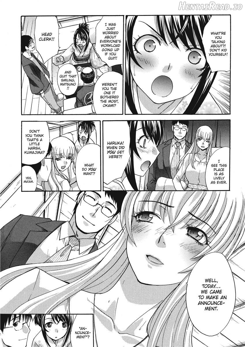 Hot and Steamy Vol. 2 Chapter 1 - page 125