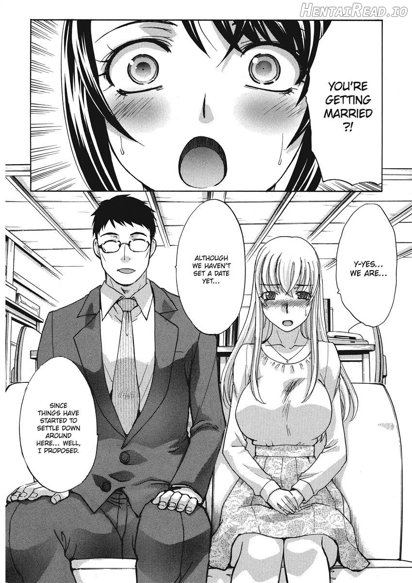 Hot and Steamy Vol. 2 Chapter 1 - page 126