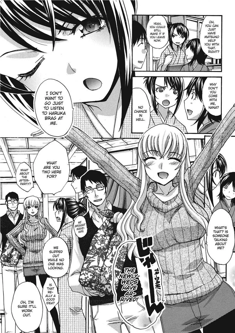 Hot and Steamy Vol. 2 Chapter 1 - page 145