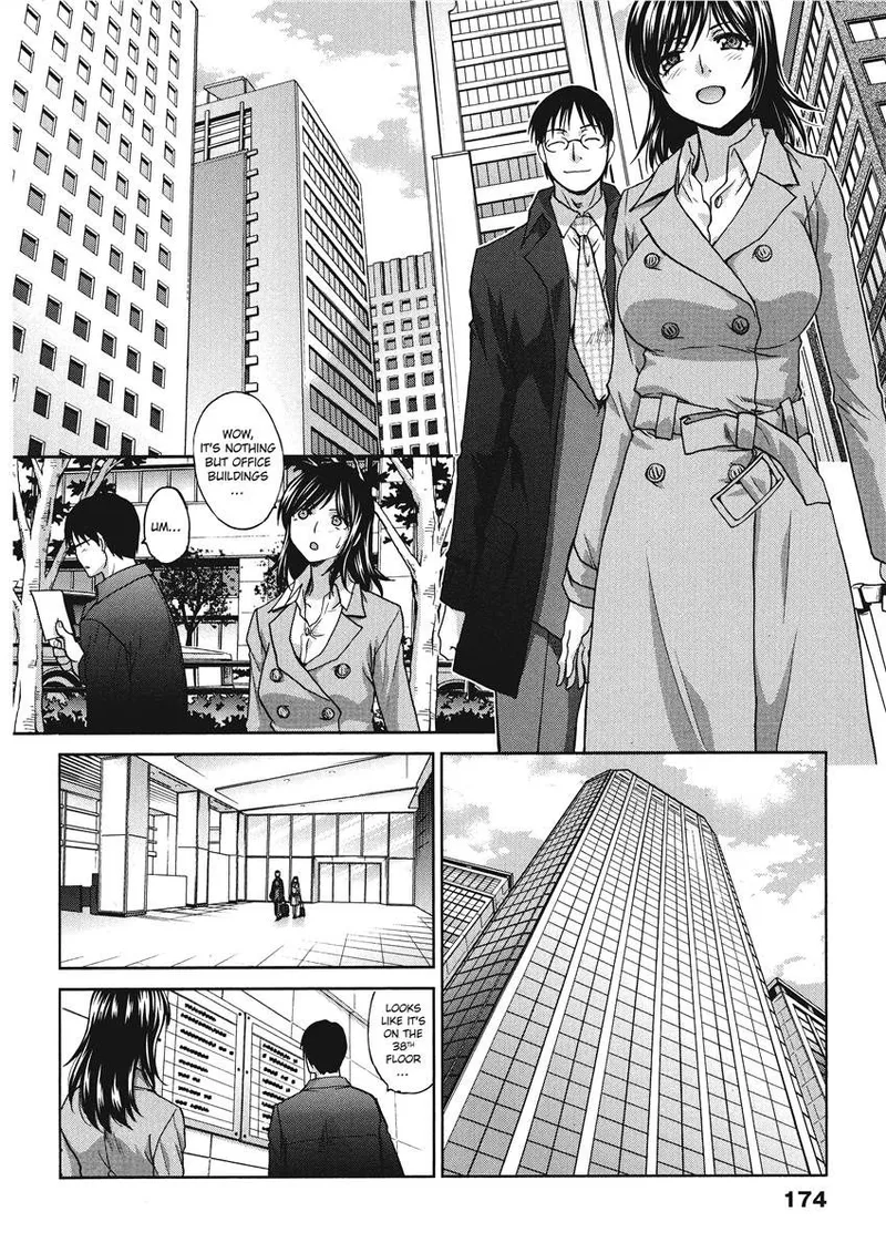Hot and Steamy Vol. 2 Chapter 1 - page 174