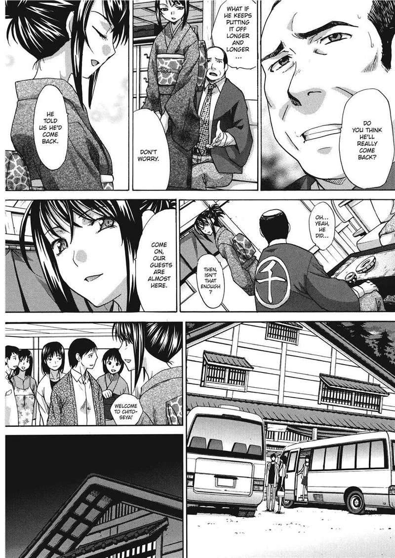 Hot and Steamy Vol. 2 Chapter 1 - page 182