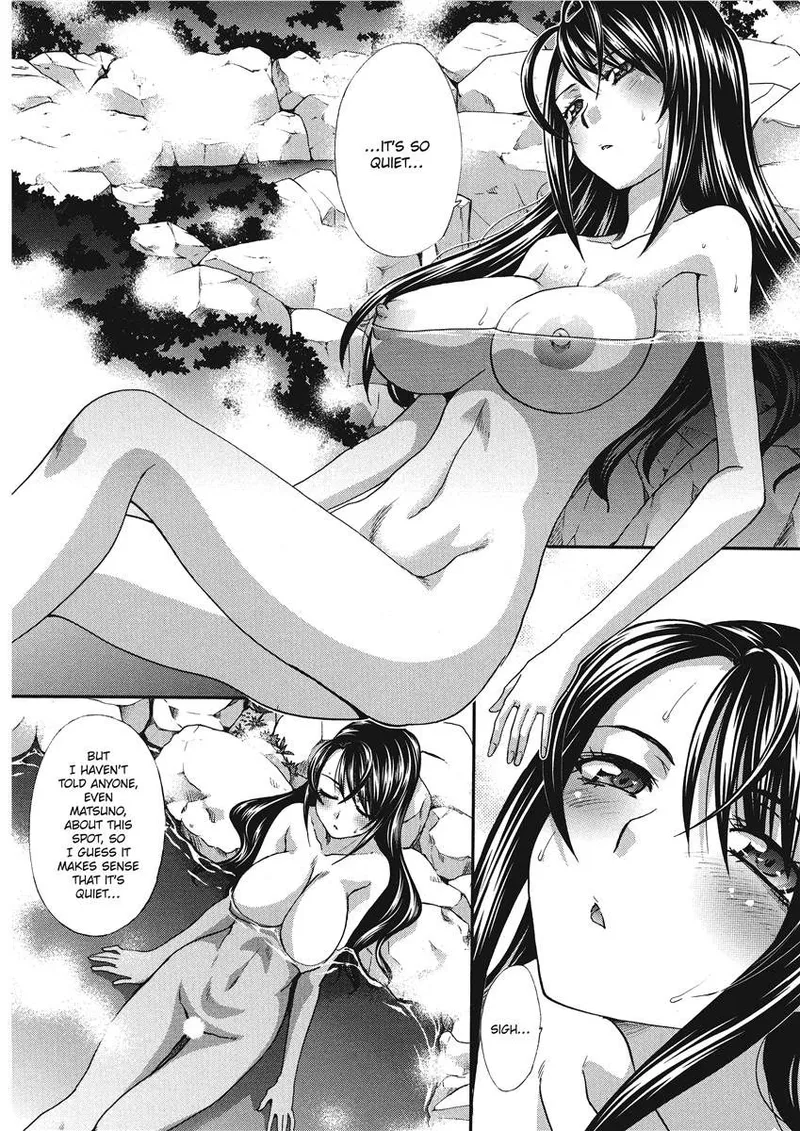 Hot and Steamy Vol. 2 Chapter 1 - page 190