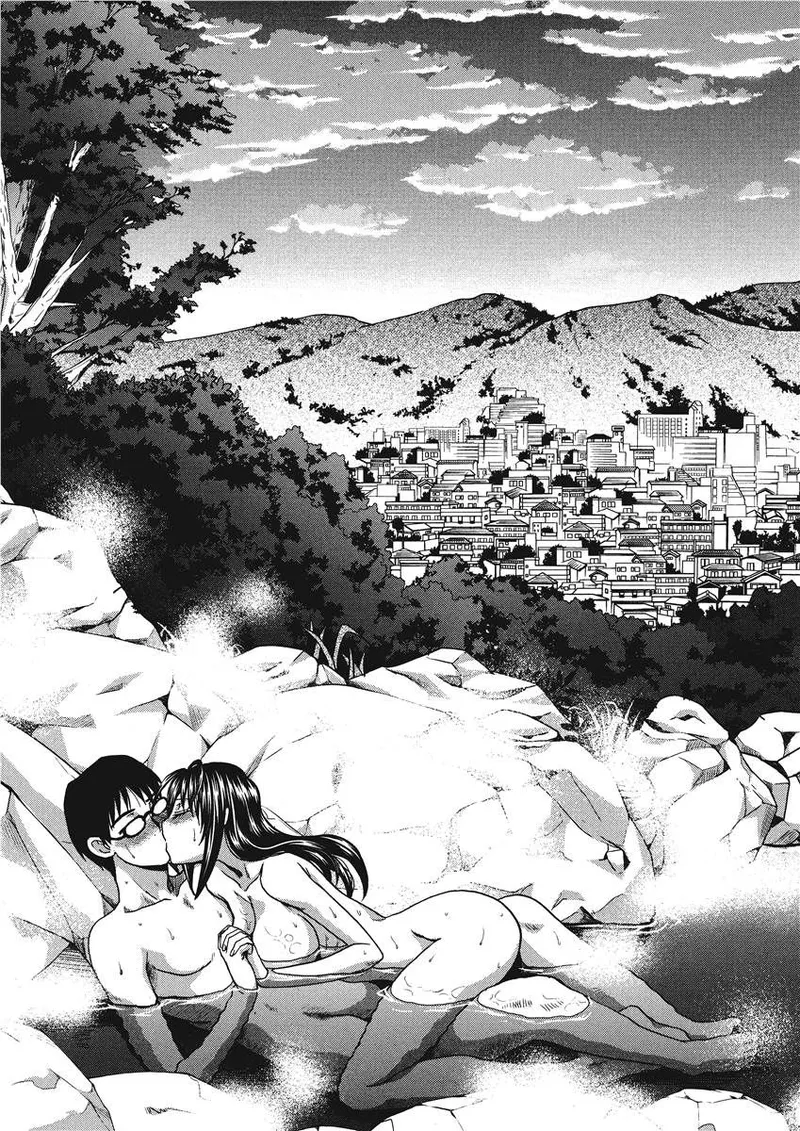 Hot and Steamy Vol. 2 Chapter 1 - page 203