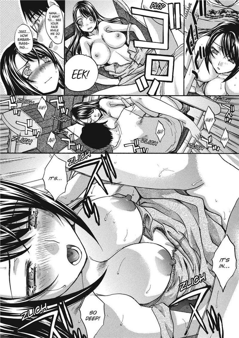 Hot and Steamy Vol. 2 Chapter 1 - page 23