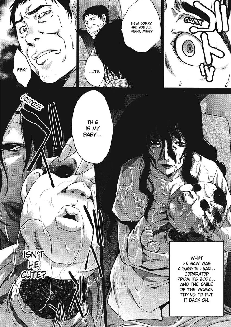 Hot and Steamy Vol. 2 Chapter 1 - page 39