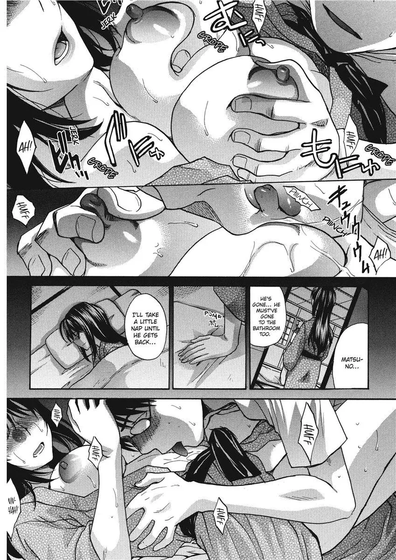 Hot and Steamy Vol. 2 Chapter 1 - page 44