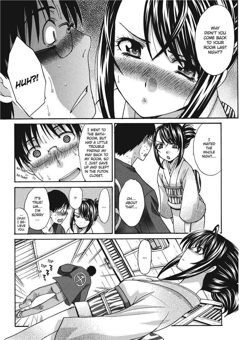 Hot and Steamy Vol. 2 Chapter 1 - page 55