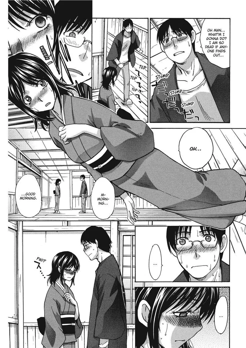 Hot and Steamy Vol. 2 Chapter 1 - page 56