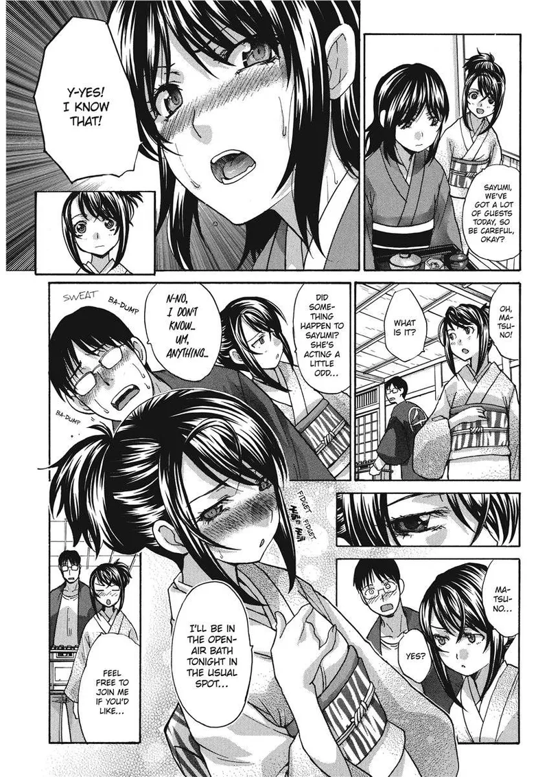 Hot and Steamy Vol. 2 Chapter 1 - page 58
