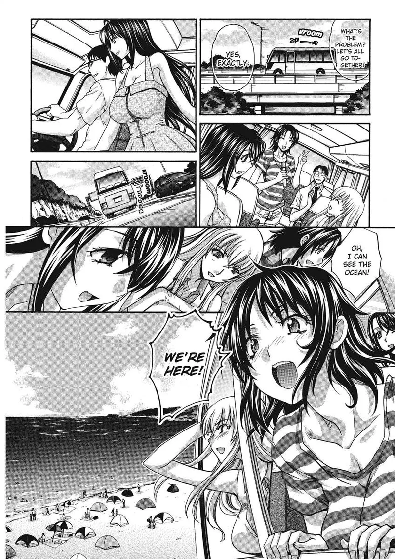 Hot and Steamy Vol. 2 Chapter 1 - page 8
