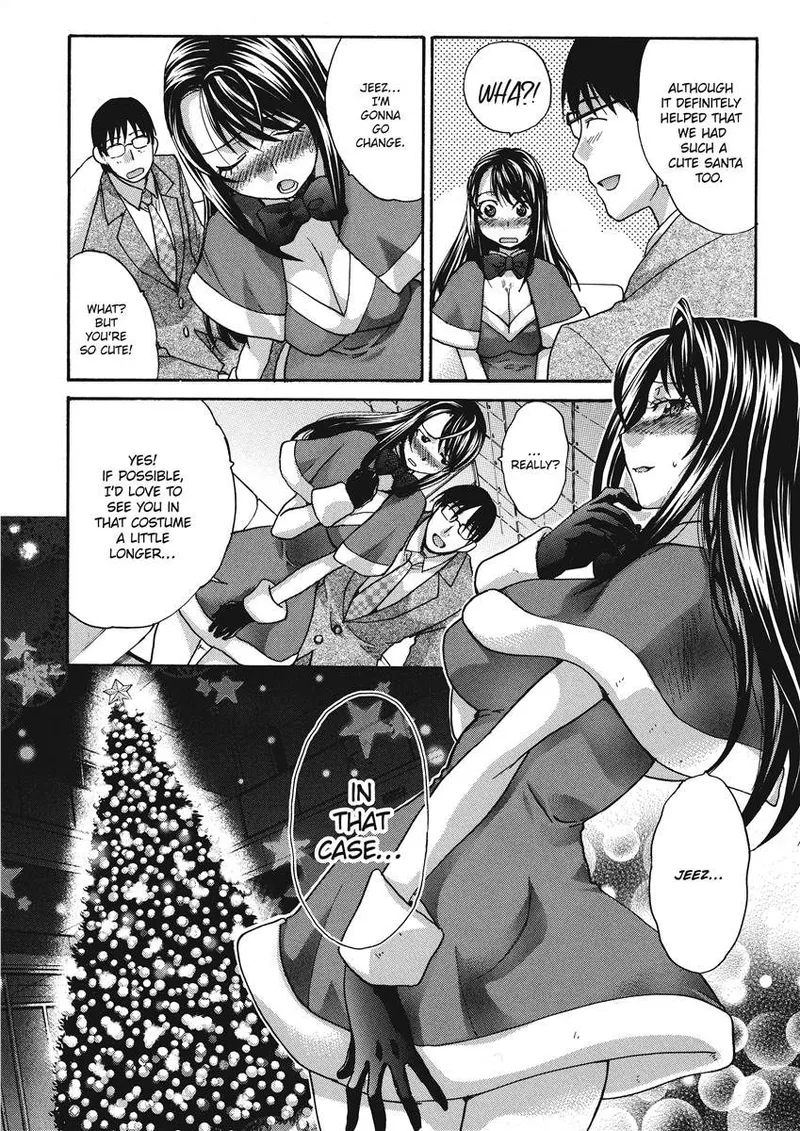 Hot and Steamy Vol. 2 Chapter 1 - page 81