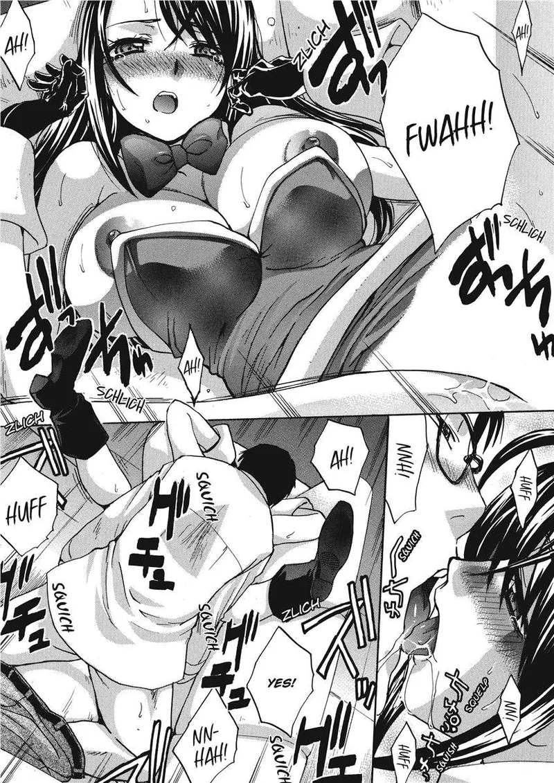 Hot and Steamy Vol. 2 Chapter 1 - page 91