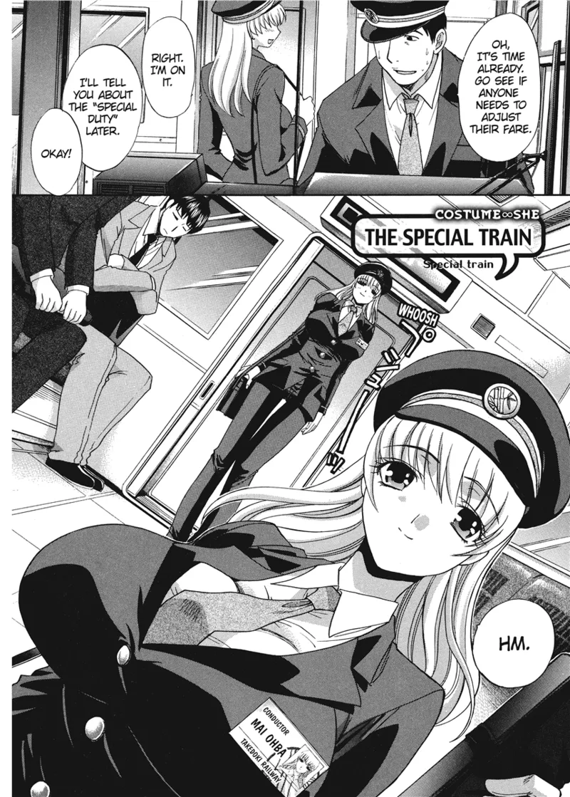 Cosplay Girlfriend Chapter 1 - page 126
