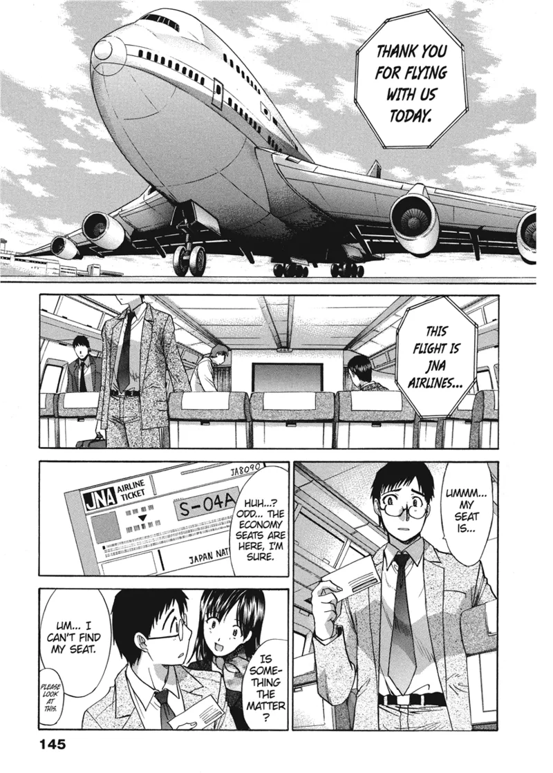 Cosplay Girlfriend Chapter 1 - page 145