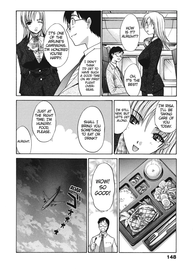 Cosplay Girlfriend Chapter 1 - page 148