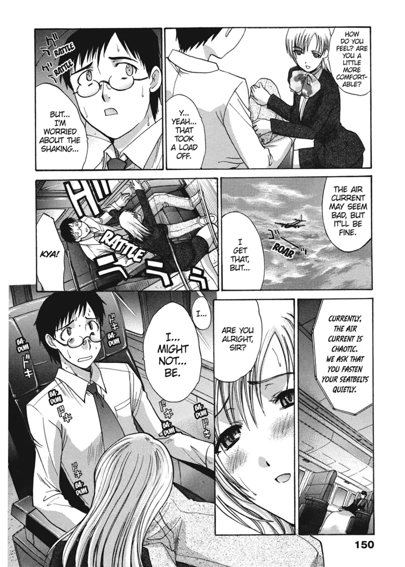 Cosplay Girlfriend Chapter 1 - page 150