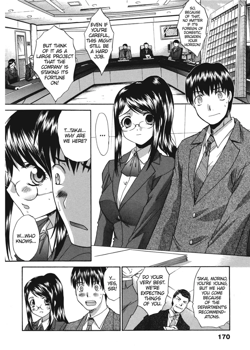 Cosplay Girlfriend Chapter 1 - page 170