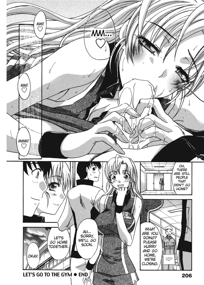 Cosplay Girlfriend Chapter 1 - page 206