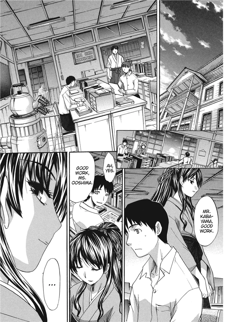Cosplay Girlfriend Chapter 1 - page 47