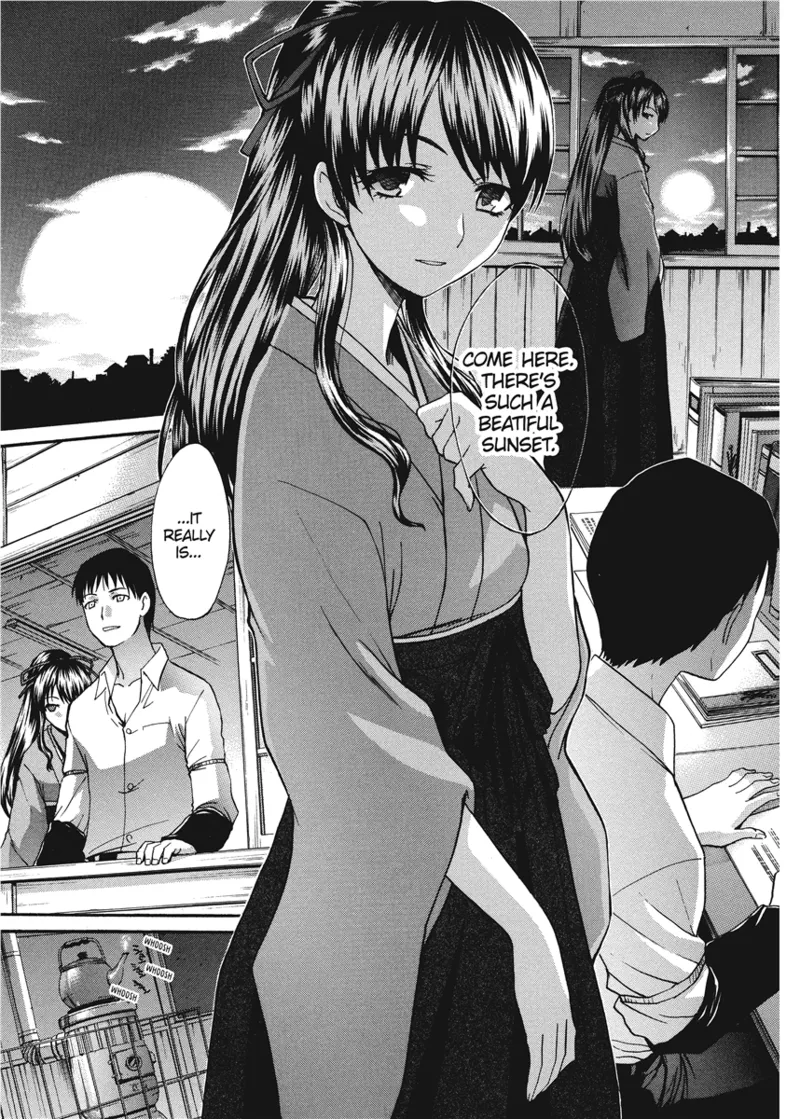 Cosplay Girlfriend Chapter 1 - page 49