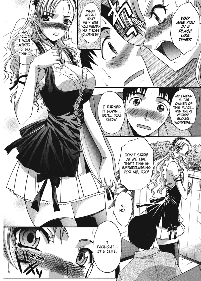 Cosplay Girlfriend Chapter 1 - page 72