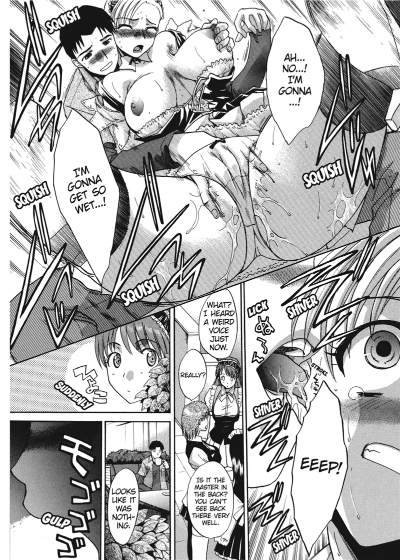 Cosplay Girlfriend Chapter 1 - page 76