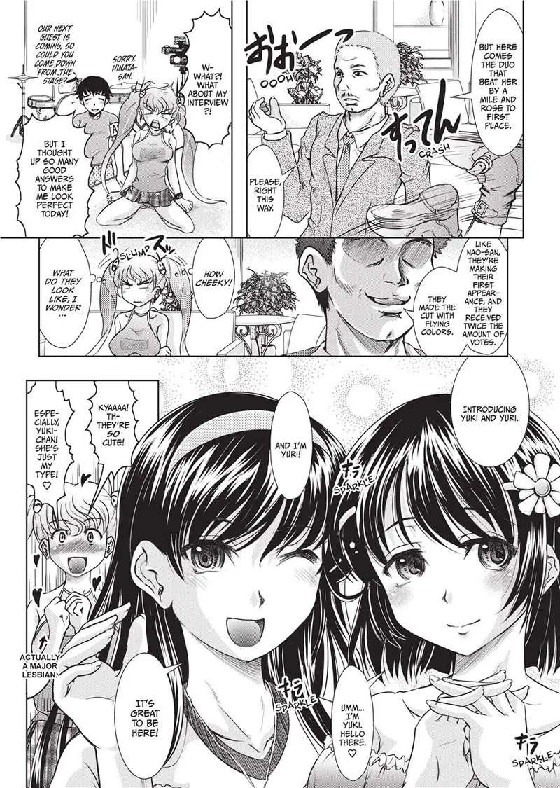 Yellow Work Chapter 1 - page 30