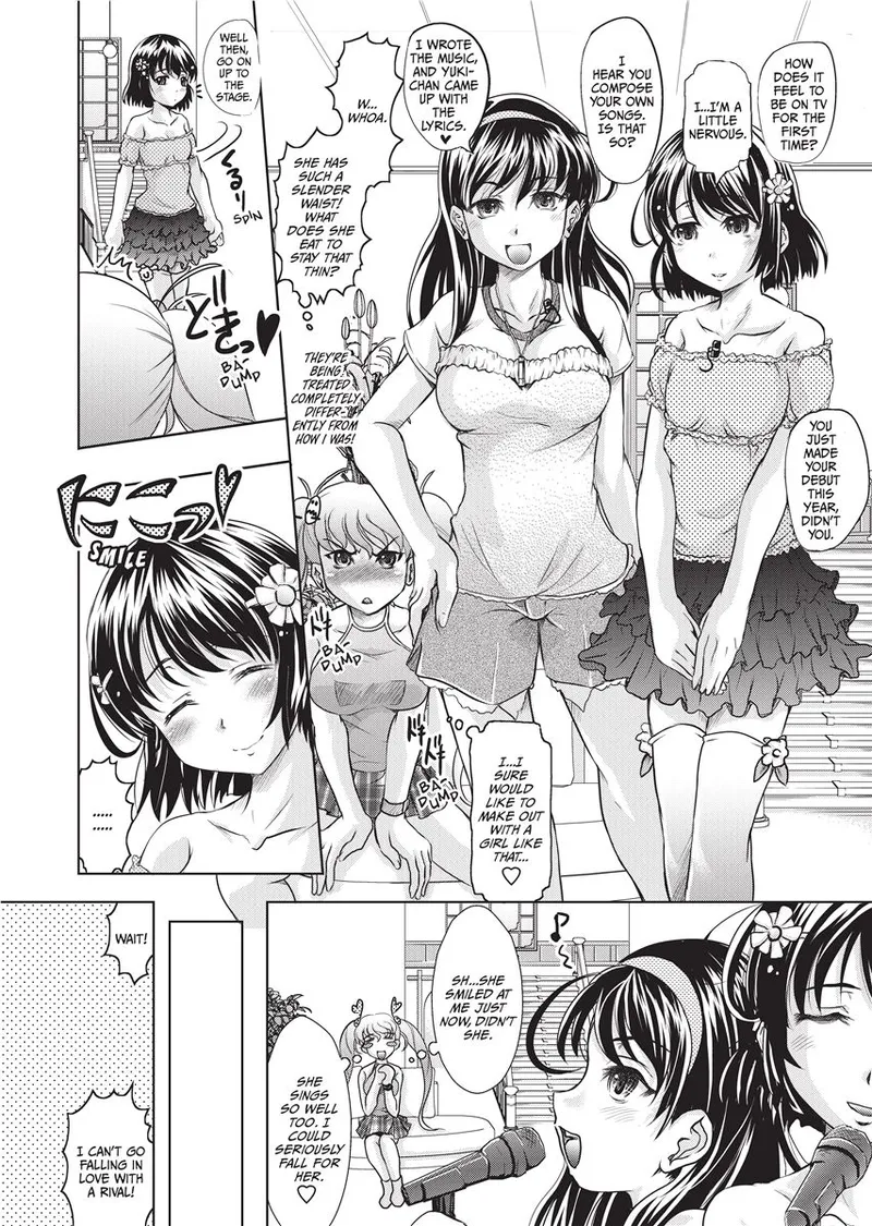 Yellow Work Chapter 1 - page 31