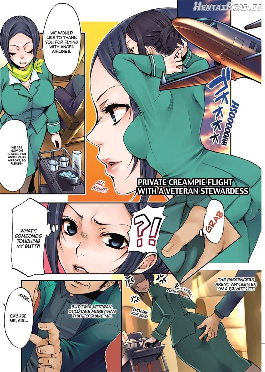 Vagina Manifesto Chapter 1 - page 3