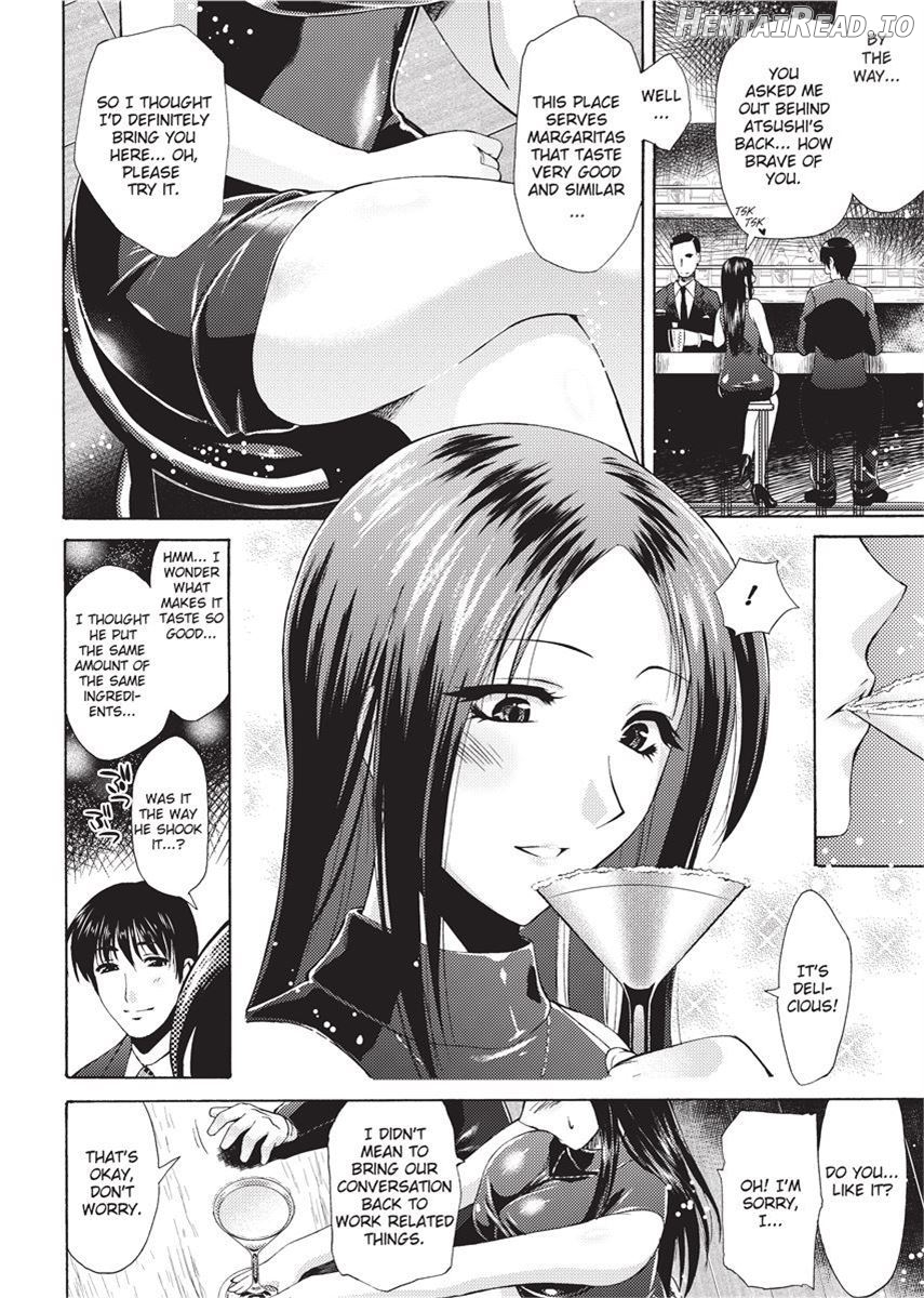 Forbidden Colors Chapter 1 - page 128