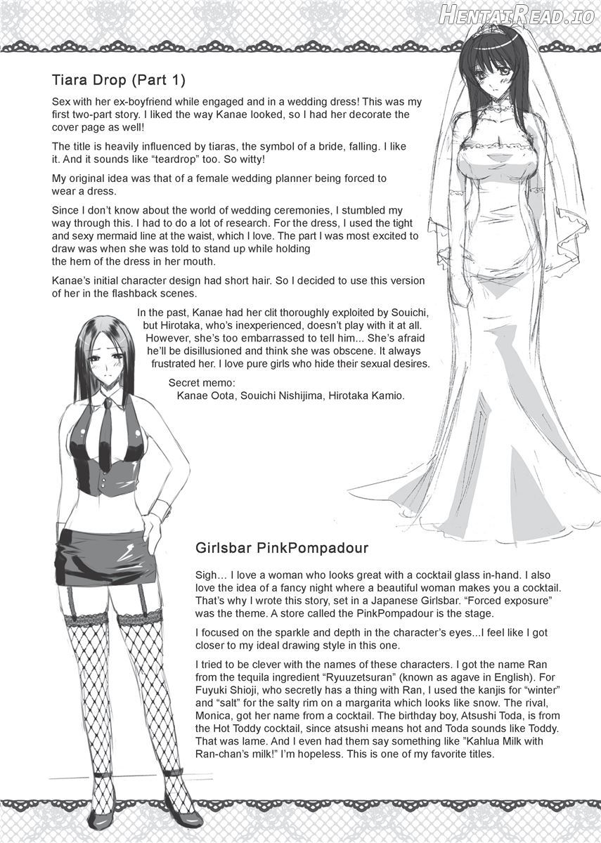Forbidden Colors Chapter 1 - page 174