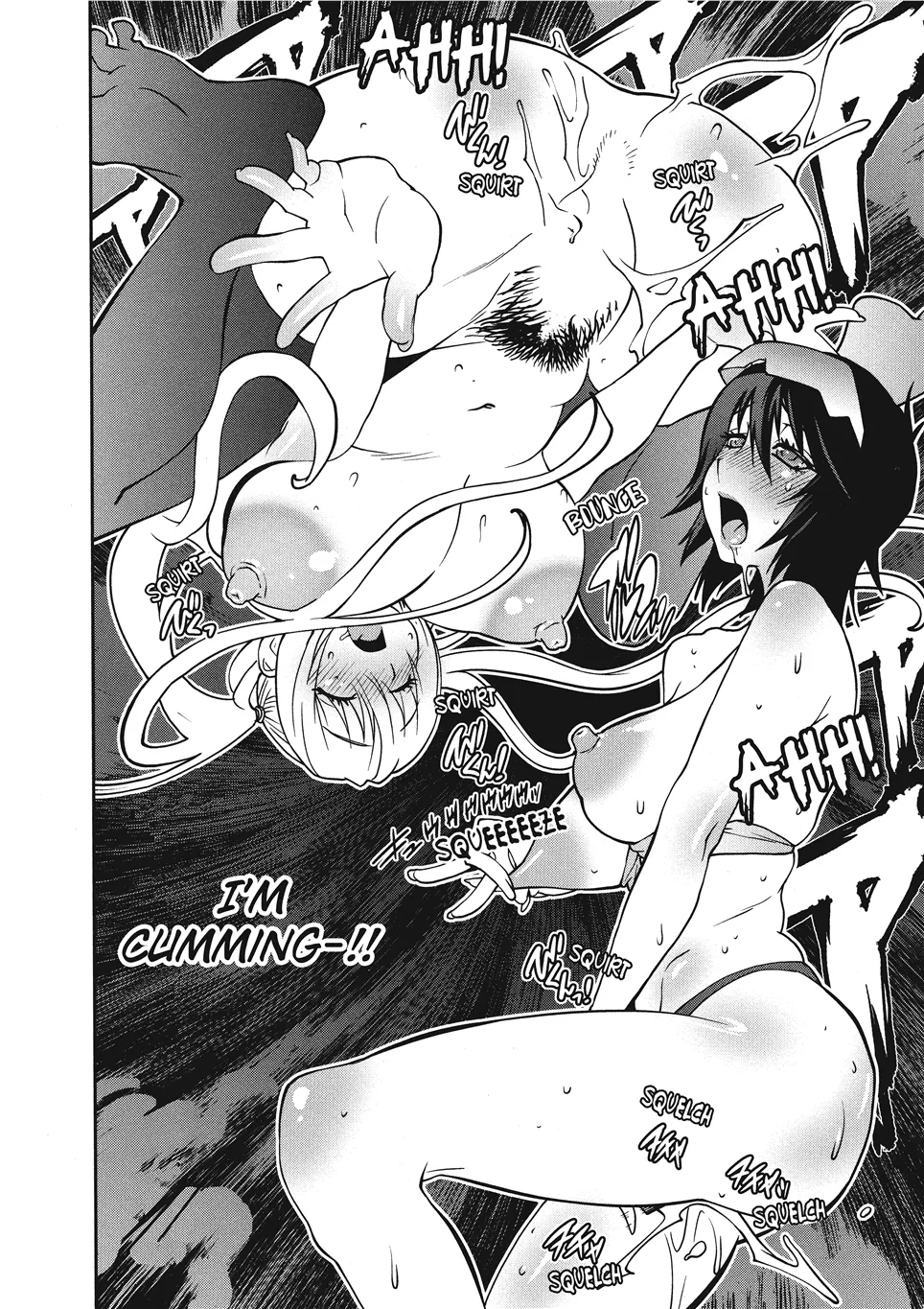 Breasts of Temptation Chapter 1 - page 102
