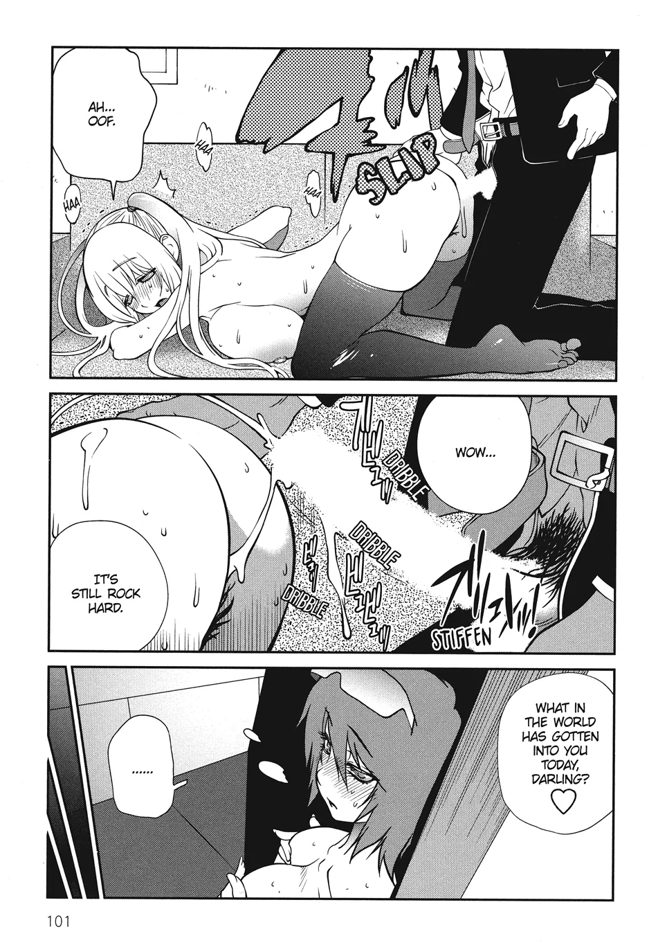 Breasts of Temptation Chapter 1 - page 103