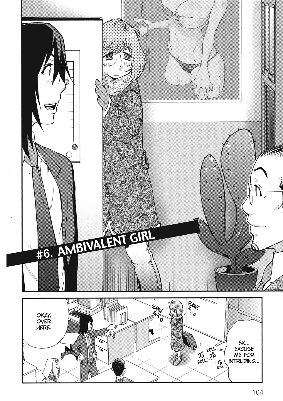 Breasts of Temptation Chapter 1 - page 106