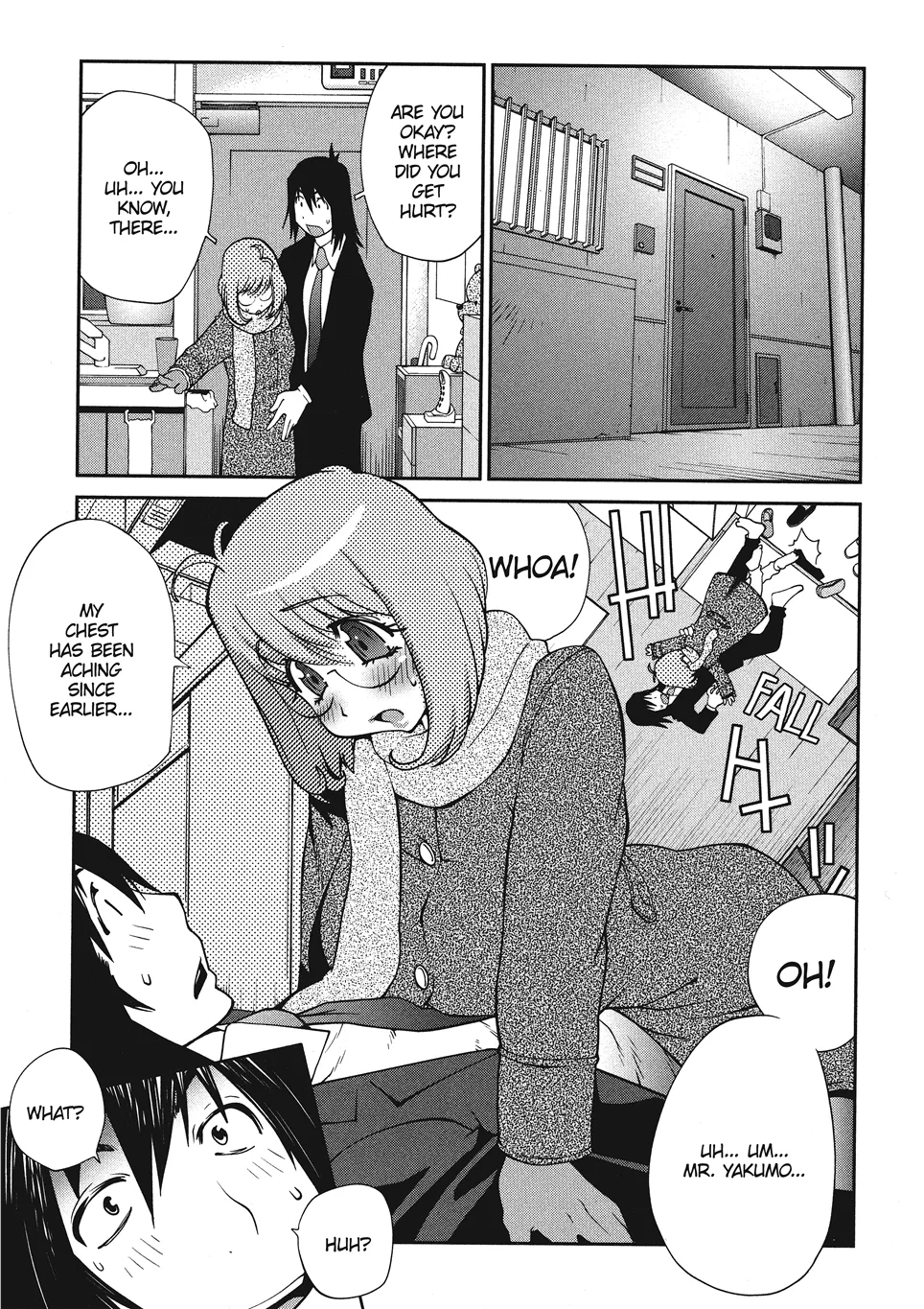 Breasts of Temptation Chapter 1 - page 113