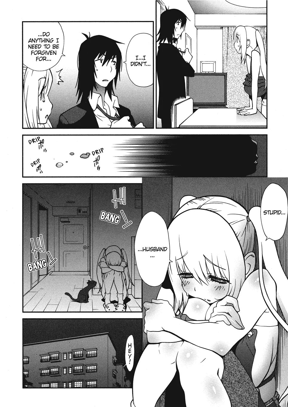 Breasts of Temptation Chapter 1 - page 128