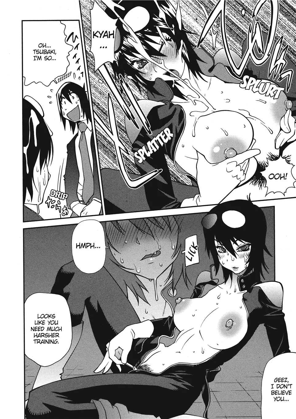 Breasts of Temptation Chapter 1 - page 136