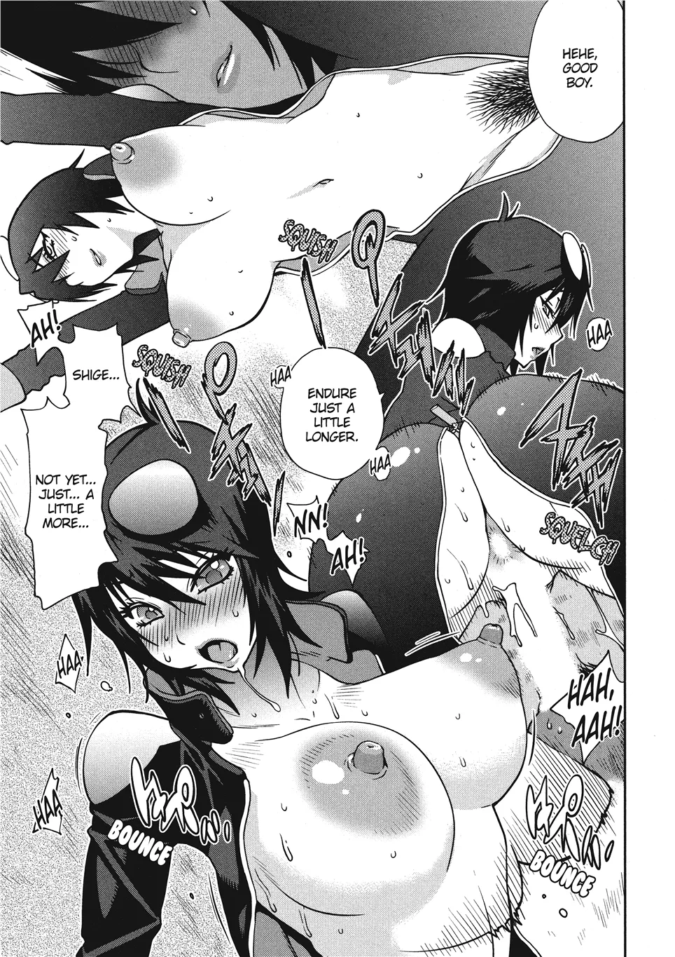 Breasts of Temptation Chapter 1 - page 141