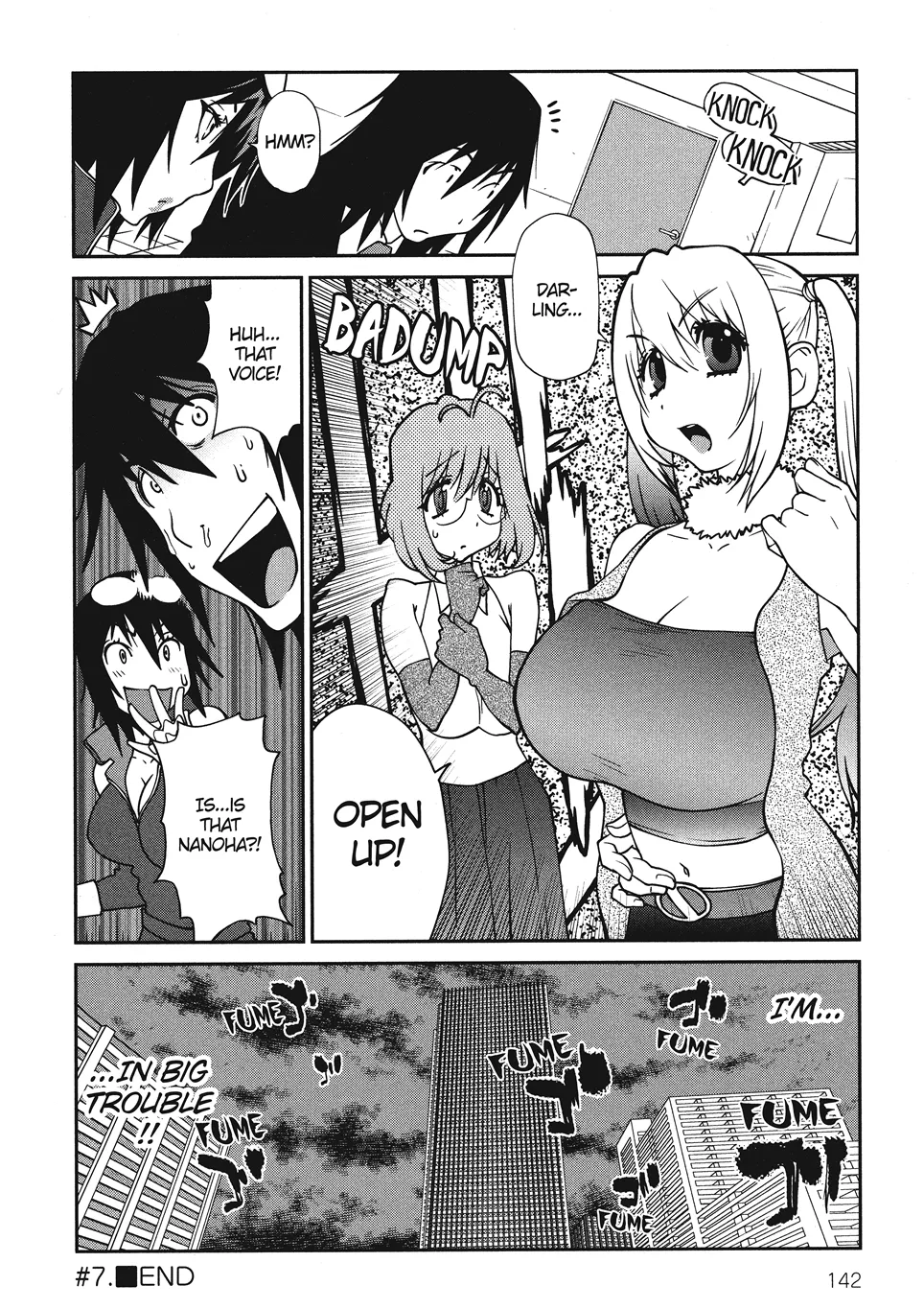 Breasts of Temptation Chapter 1 - page 144