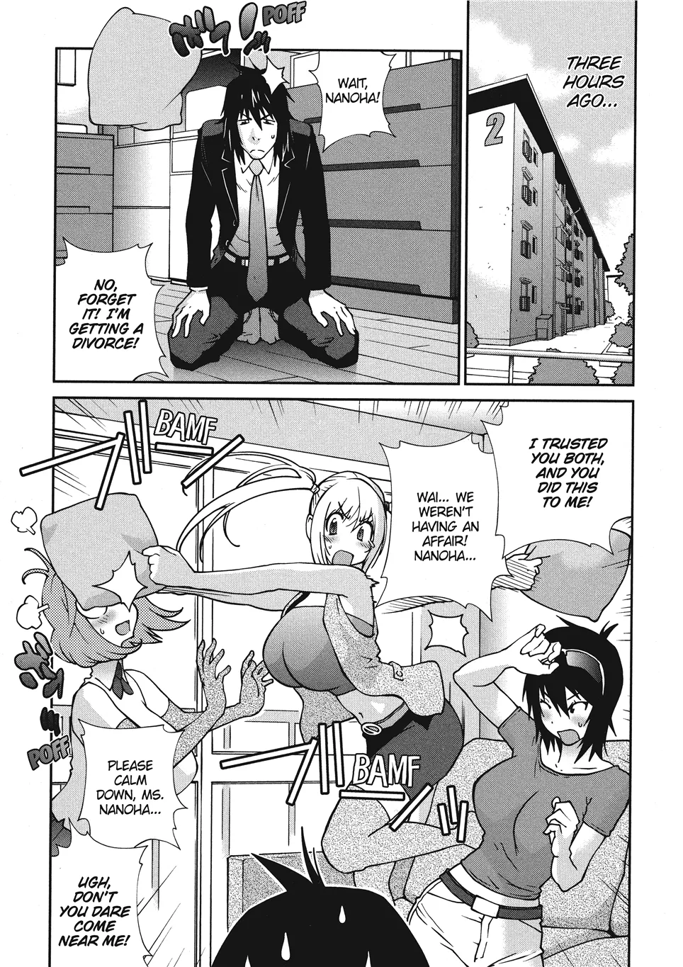 Breasts of Temptation Chapter 1 - page 149