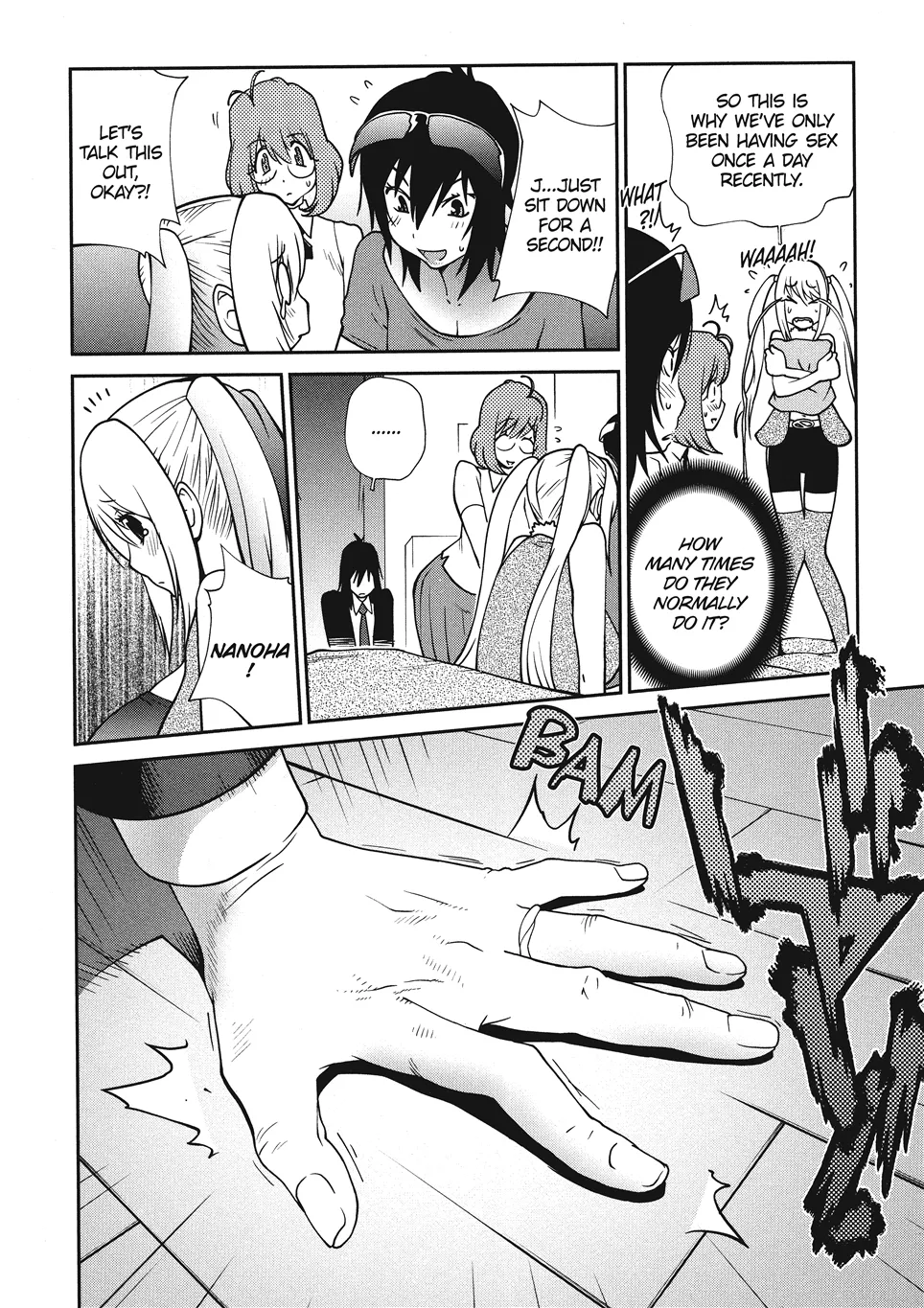 Breasts of Temptation Chapter 1 - page 150