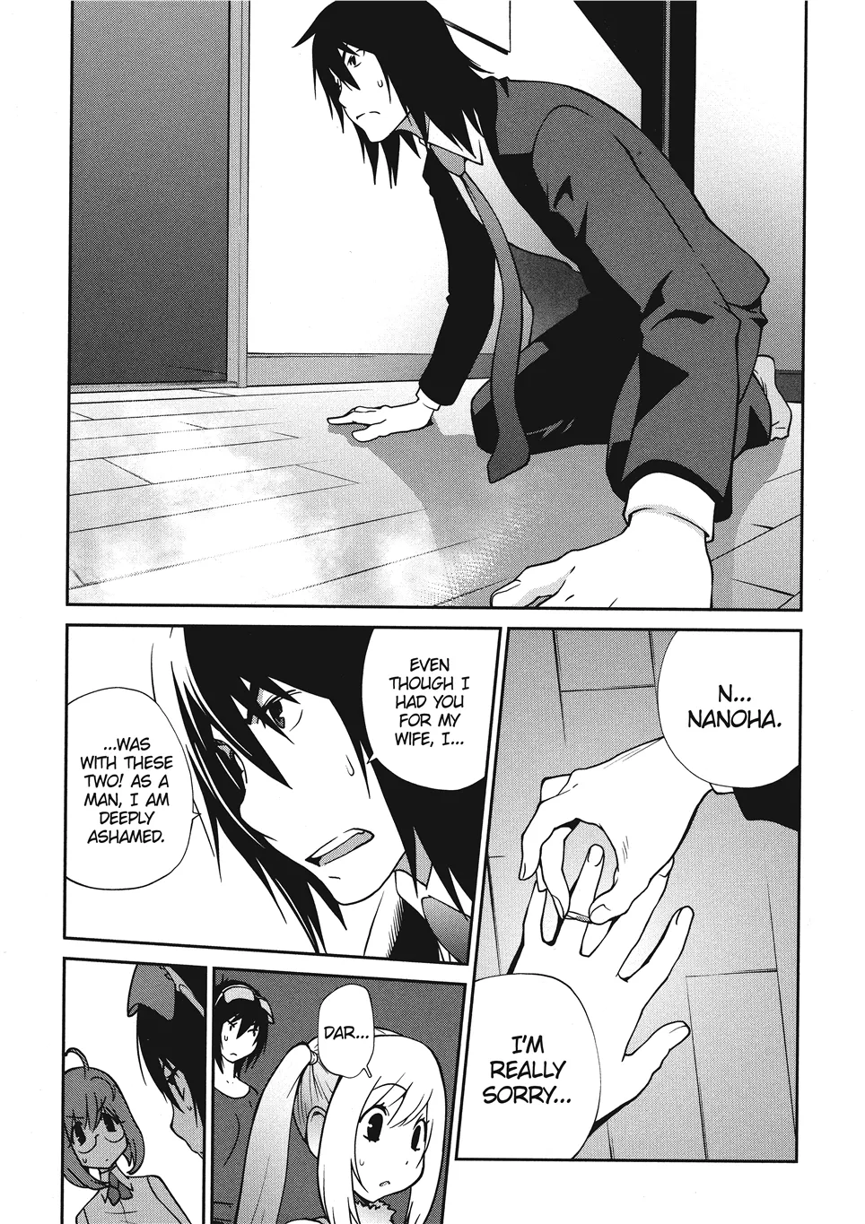 Breasts of Temptation Chapter 1 - page 151