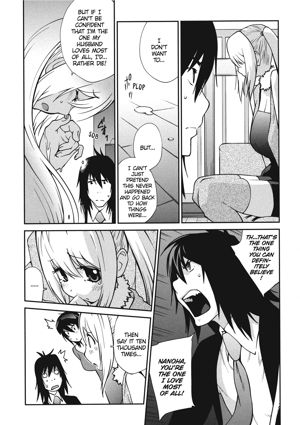 Breasts of Temptation Chapter 1 - page 154