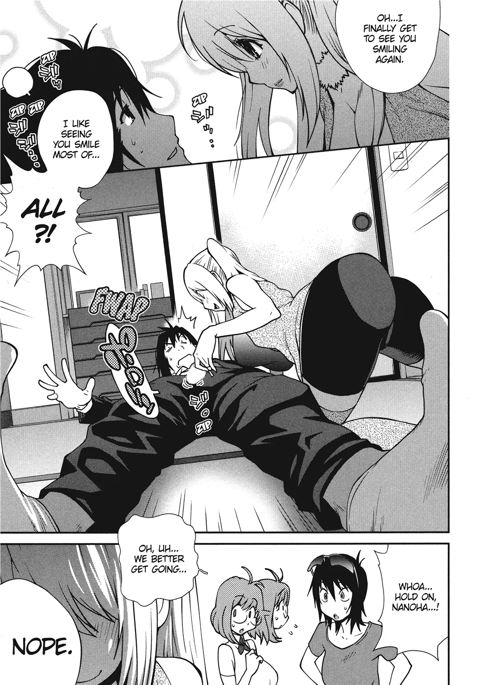 Breasts of Temptation Chapter 1 - page 157