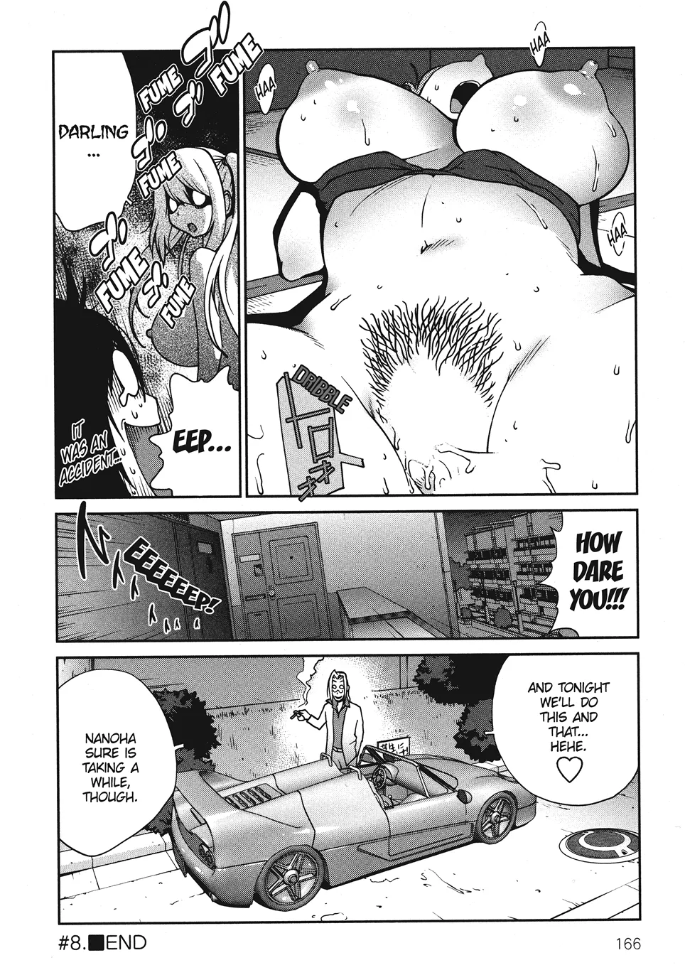 Breasts of Temptation Chapter 1 - page 168